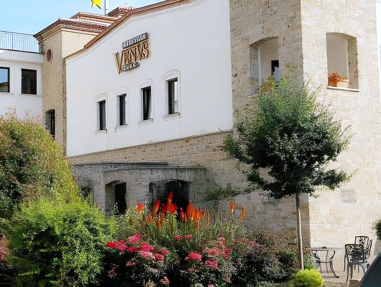 Hotel Villa Venus Resort & SPA in Atena Lucana