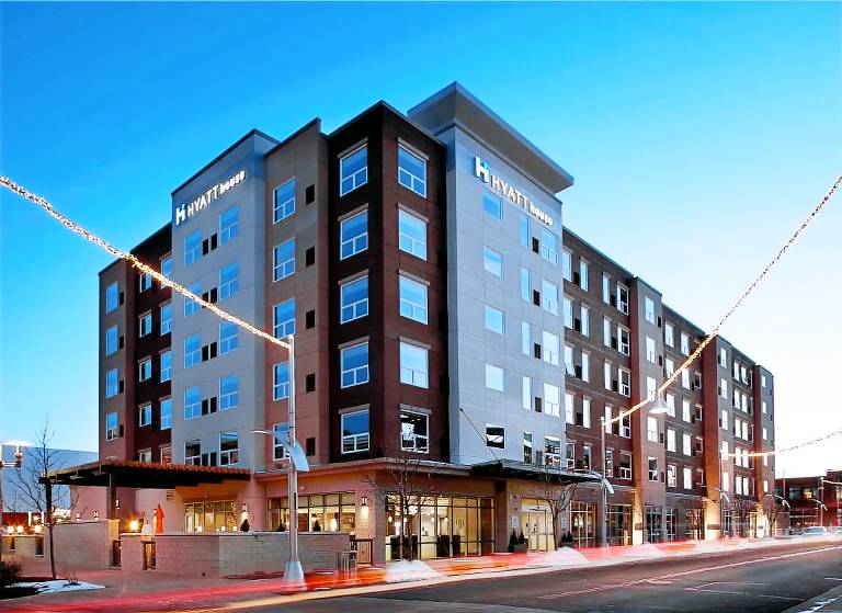 Hyatt House Denver Lakewood Belmar in Lakewood, CO