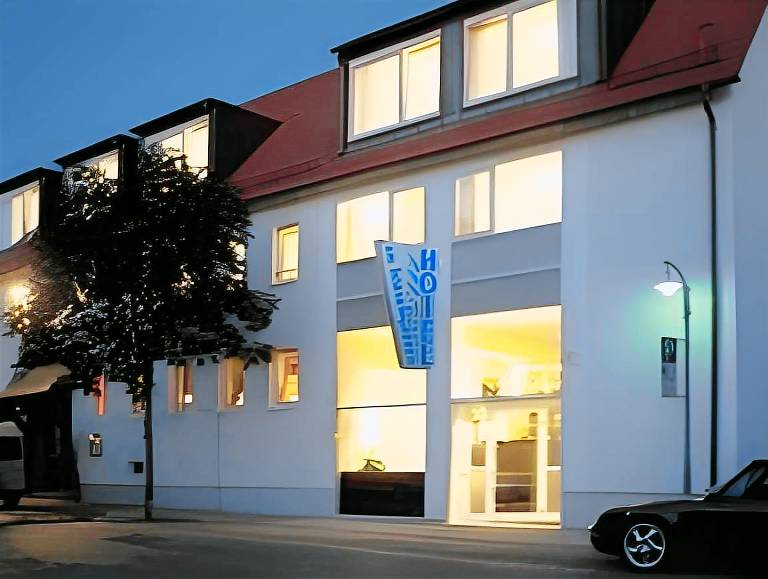 Hotel am Hirschgarten