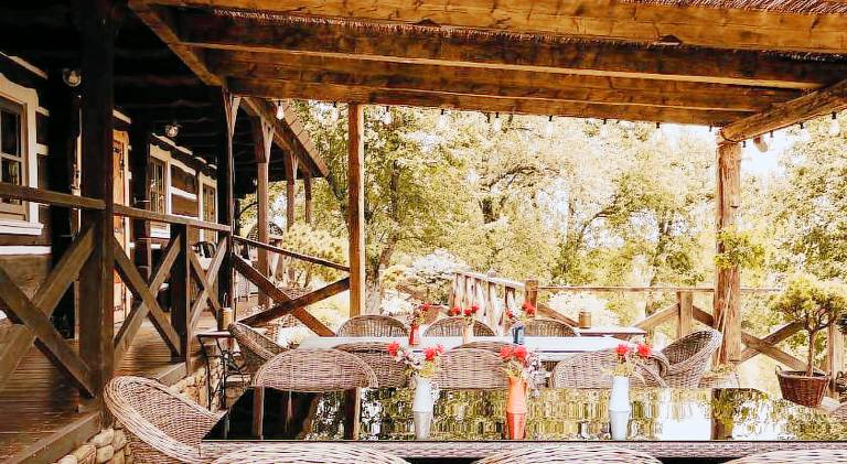 Domek letniskowy Baligród