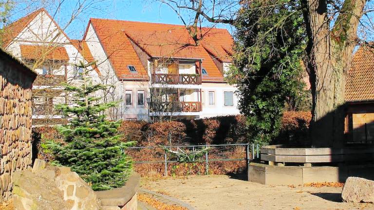 Appartement Niedernai
