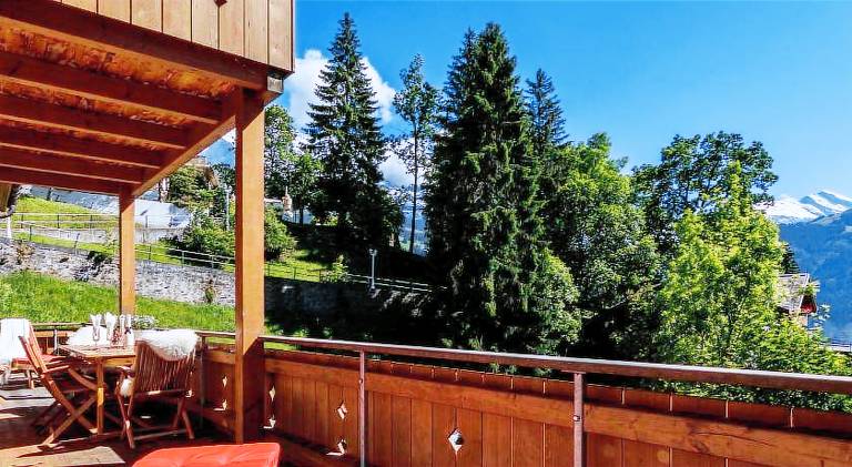 Apartment with 4 rooms for 8 persons — photo 3