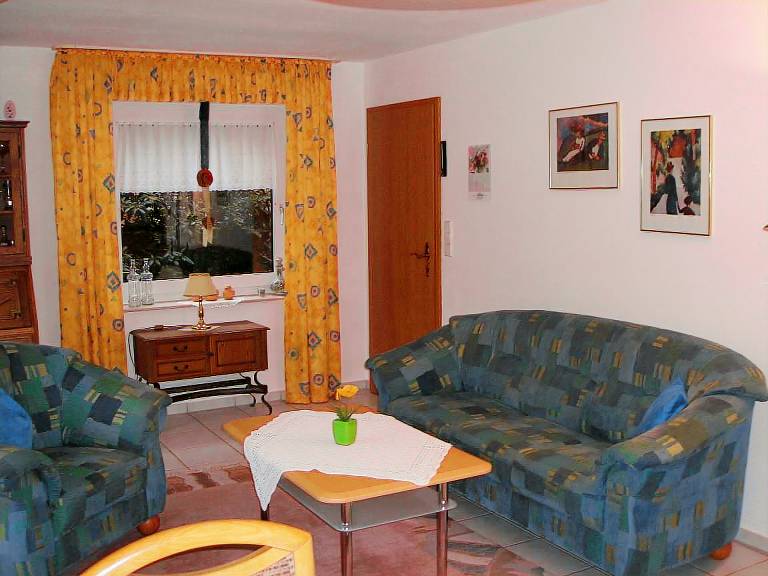 Ferienwohnung Hopsten