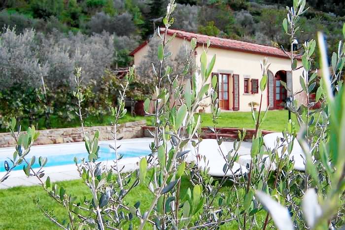 Fonte al Vento: Orangerie - Villetta con piscina — photo 2