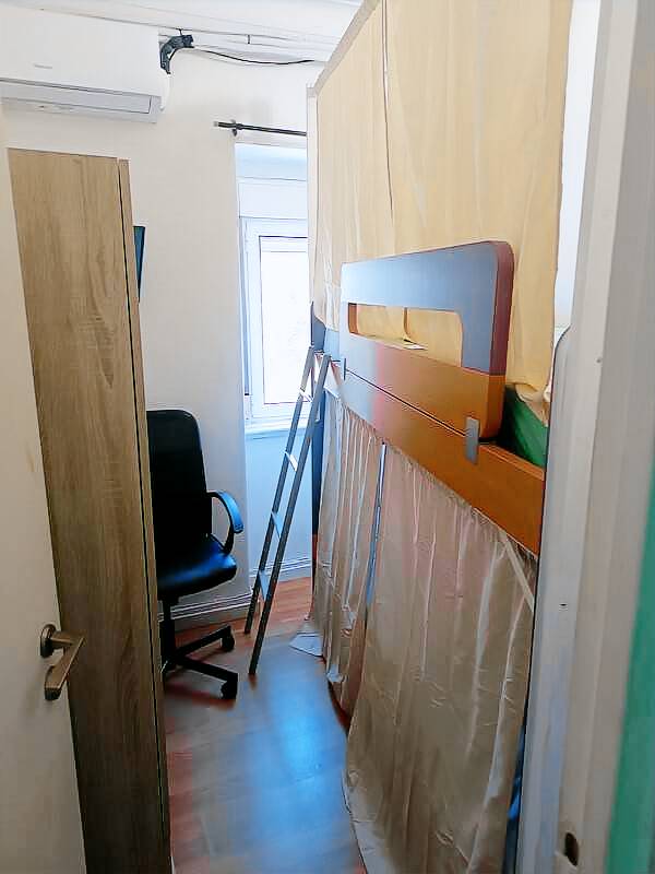 Chambre privée Lisbonne