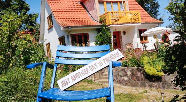 House with garden, terrace & barbecue in Rendsburg