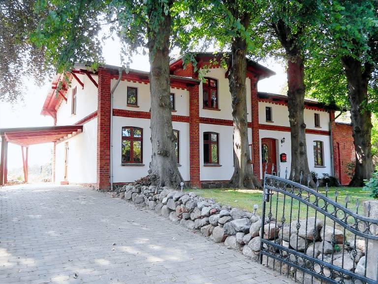Ferienwohnung Neukloster