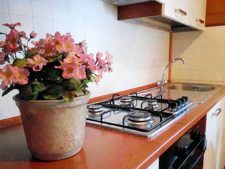 Bungalow with terrace | Garden view — photo 4