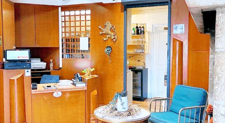Logis Hotels - Hotel et Restaurant Le Lion d'Or — photo 5