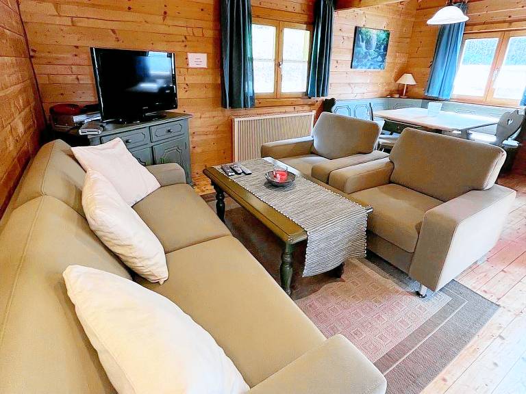 Ferienhaus in Stamsried für max. 5 Gäste