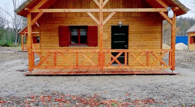 Chalet with 1 room for 6 persons — photo 5