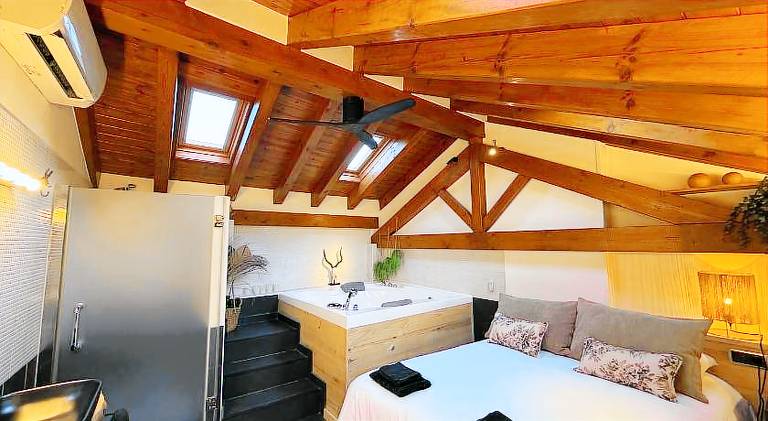 Apartment with 2 rooms for 4 persons in Sort