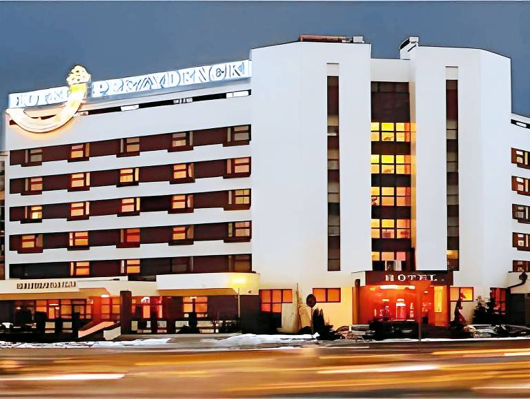 Hotel Prezydencki 3-star in Rzeszów