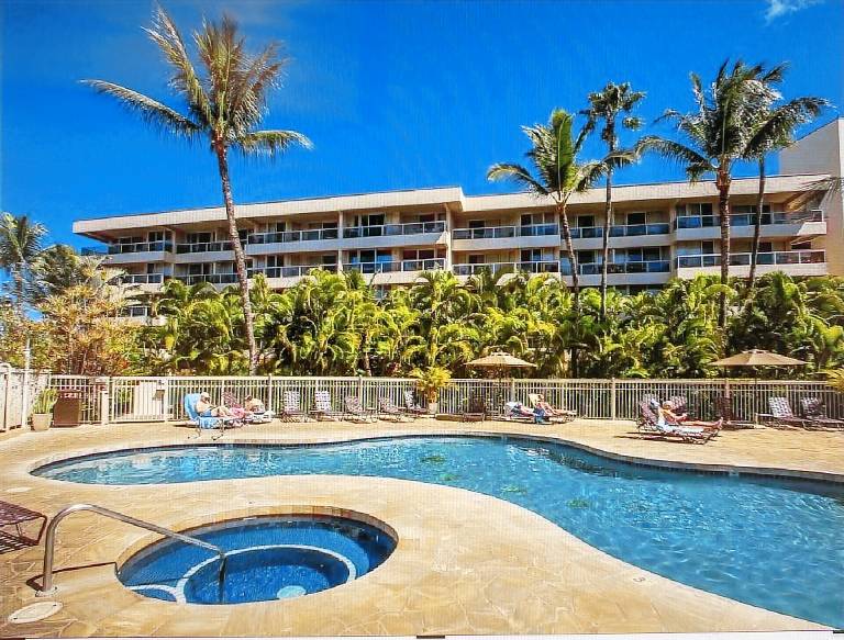 Bed & Breakfast Wailea