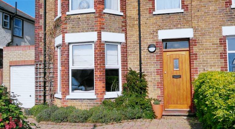 House with 3 rooms for 6 persons in Margate