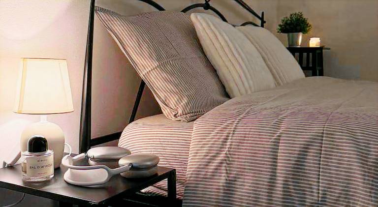 Serviced apartment with patio & garden in Rimini