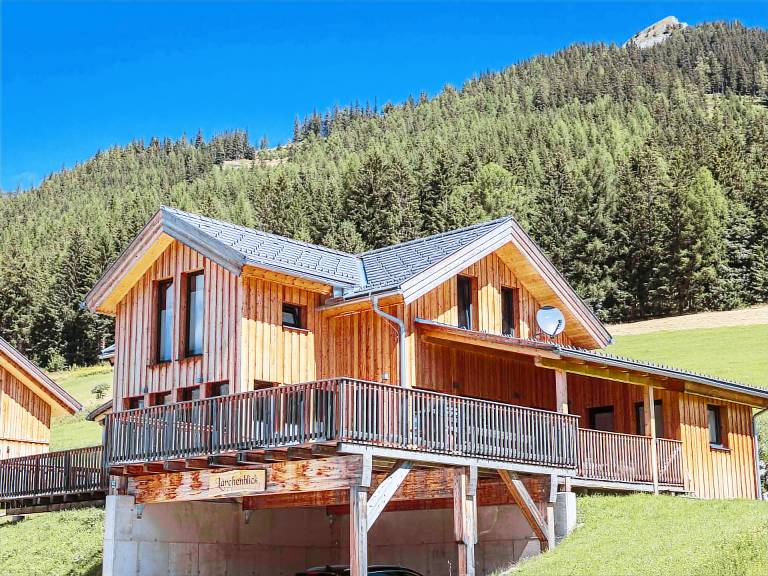 Ferienhaus Hohentauern