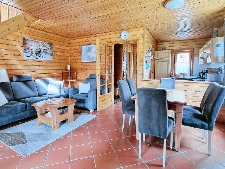 Ferienhaus Rappbodetalsperre