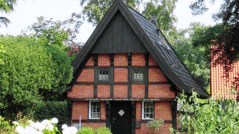 Ferienhaus Sögel