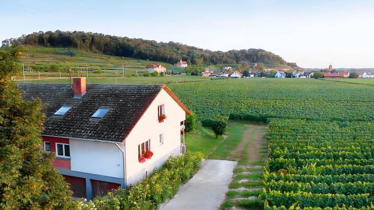 Ferienwohnung Burkheim