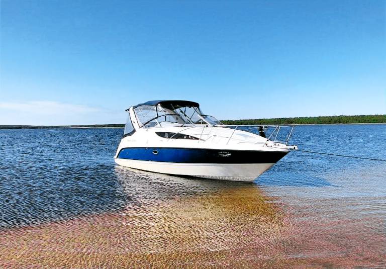 Houseboat Dreverna