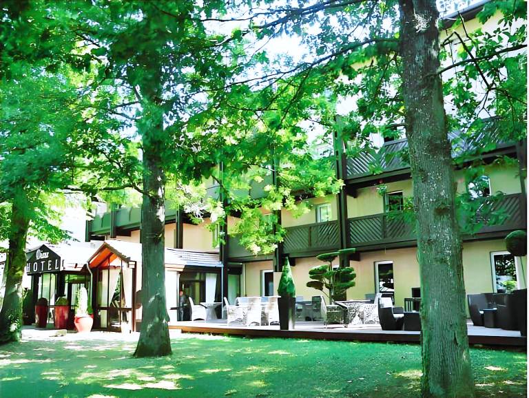 Enzo Hotels Diane - Logis Amneville — photo 4