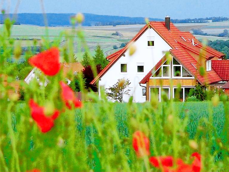 Ferienwohnung Mellrichstadt