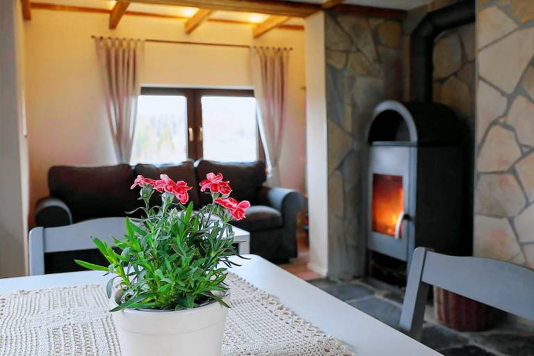 Appartement Fewo Bad WC ruhig