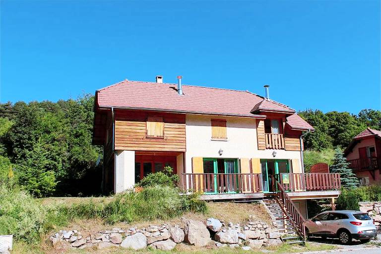 Gîte Saint-Vincent-les-Forts