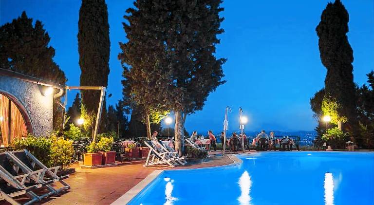 Camping Village Panoramico Fiesole — photo 4
