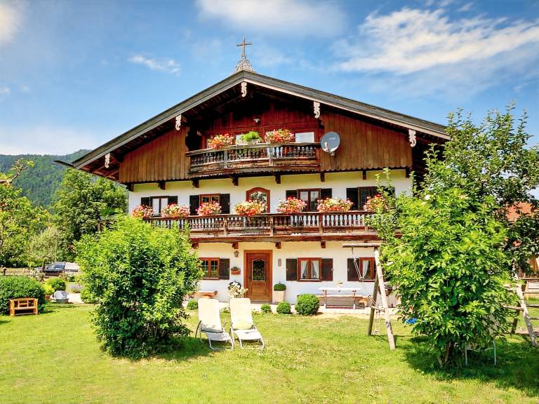 Appartement Kreuth