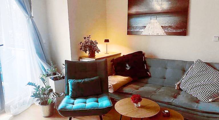 Charming rental apartment | Near Grassalkovich Palace | Pet-friendly in Bratislava