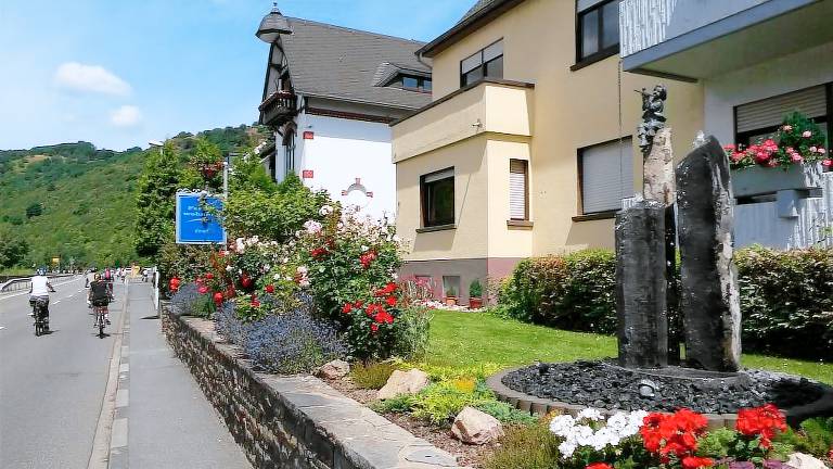 Ferienwohnung  Bad Salzig