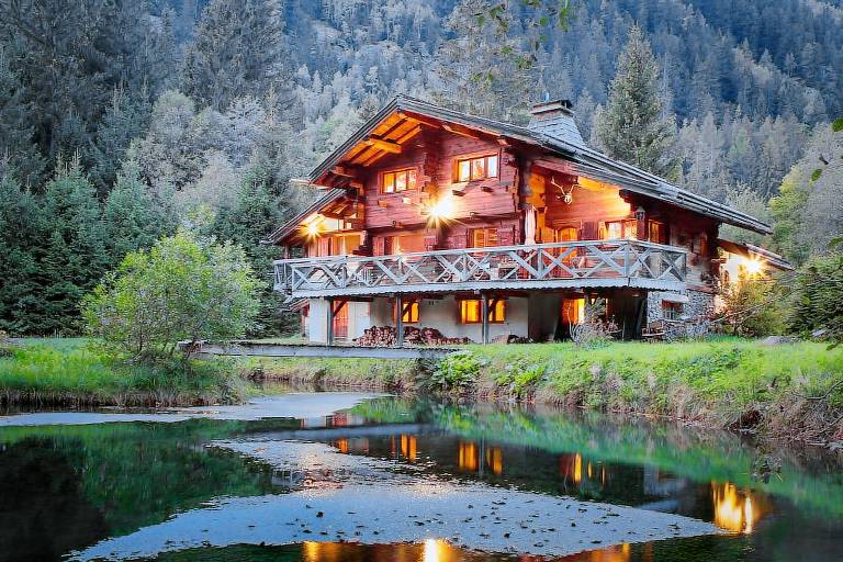 Chalet Argentière