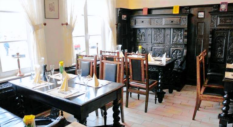 Hotel Reuterhaus Wismar — photo 4