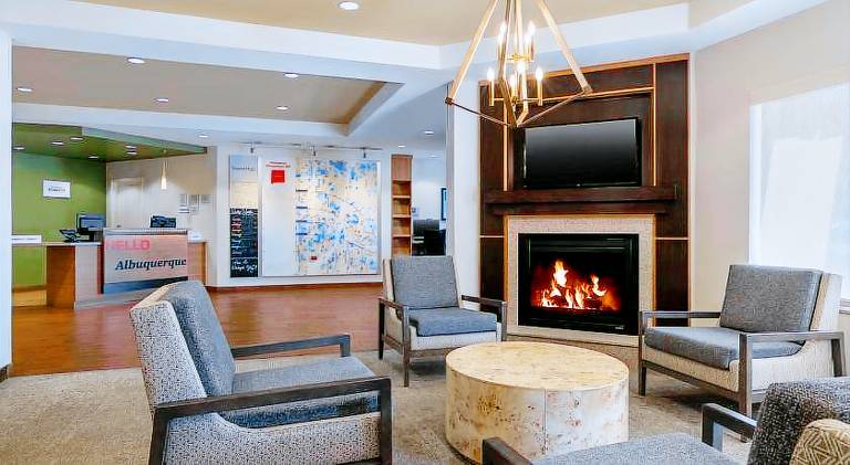 TownePlace Suites by Marriott Albuquerque North — photo 2