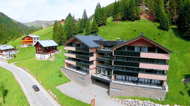 Ferienwohnung Faschina