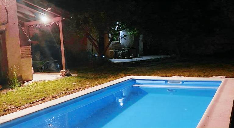 House with private pool, terrace & garden — photo 2