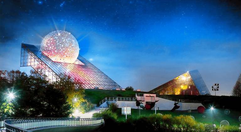 Hotel du Futuroscope — photo 3
