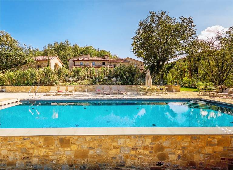 Ferienwohnung  Castellina in Chianti