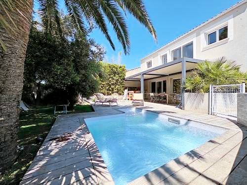Villa  Sète