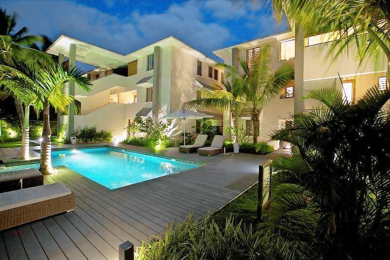 Serviced apartment Blue Bay