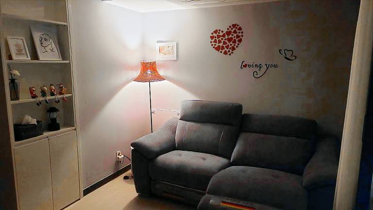 53 m² Ferienwohnung