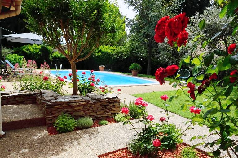 Maison de vacances  L'Isle-sur-la-Sorgue