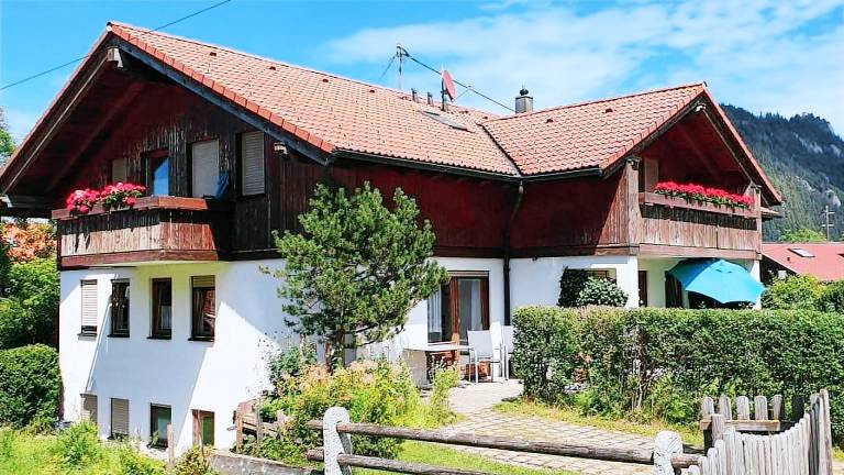Ferienwohnung Kreuzegg