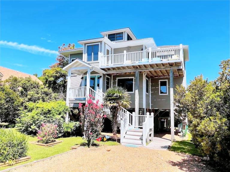 House  Ocracoke