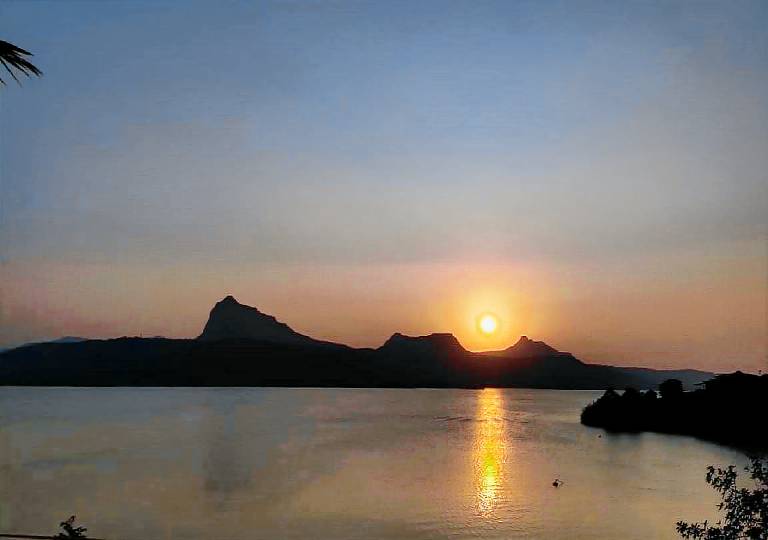 Holiday park  Aamby Valley