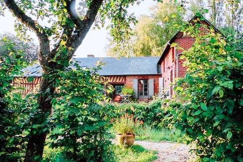 Bed and breakfast  Bonneville-la-Louvet