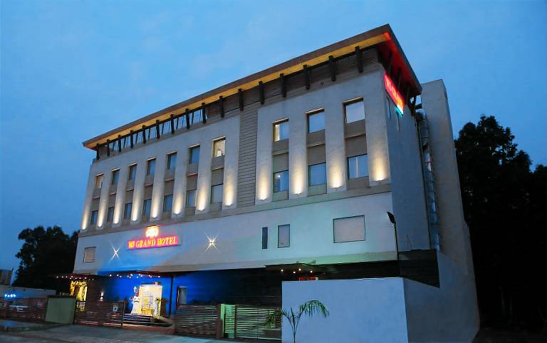 WJ Grand Hotel