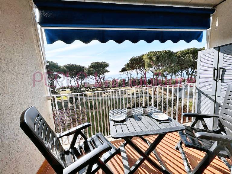 Holiday apartment with terrace | Sea view in Follonica